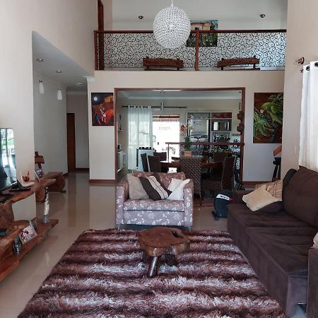 Casa Dos Sonhos - Alto Padrao Villa Guapimirim Eksteriør bilde
