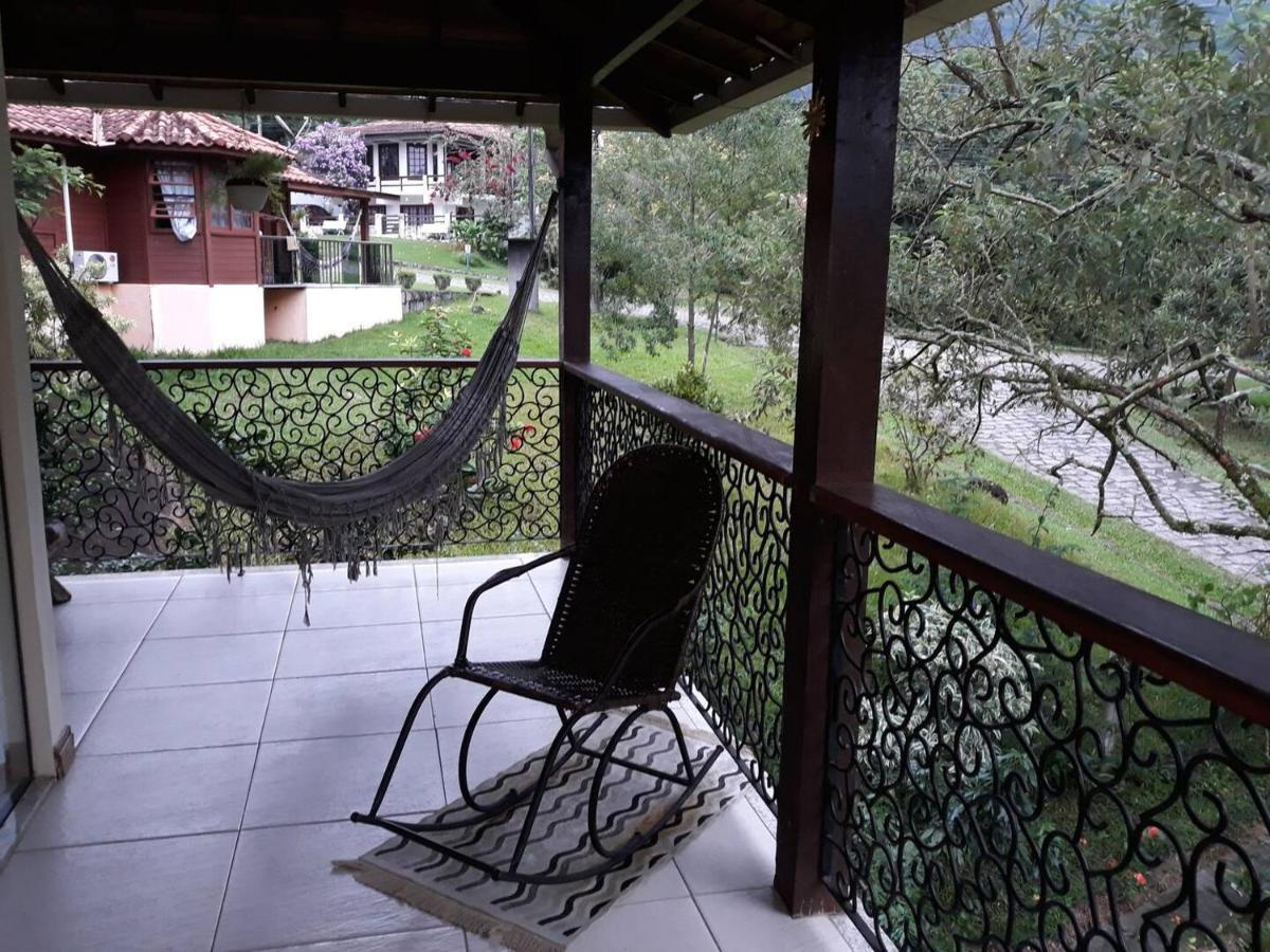 Casa Dos Sonhos - Alto Padrao Villa Guapimirim Eksteriør bilde