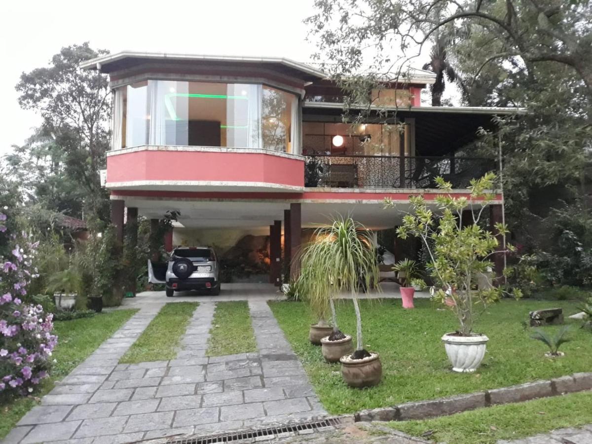 Casa Dos Sonhos - Alto Padrao Villa Guapimirim Eksteriør bilde