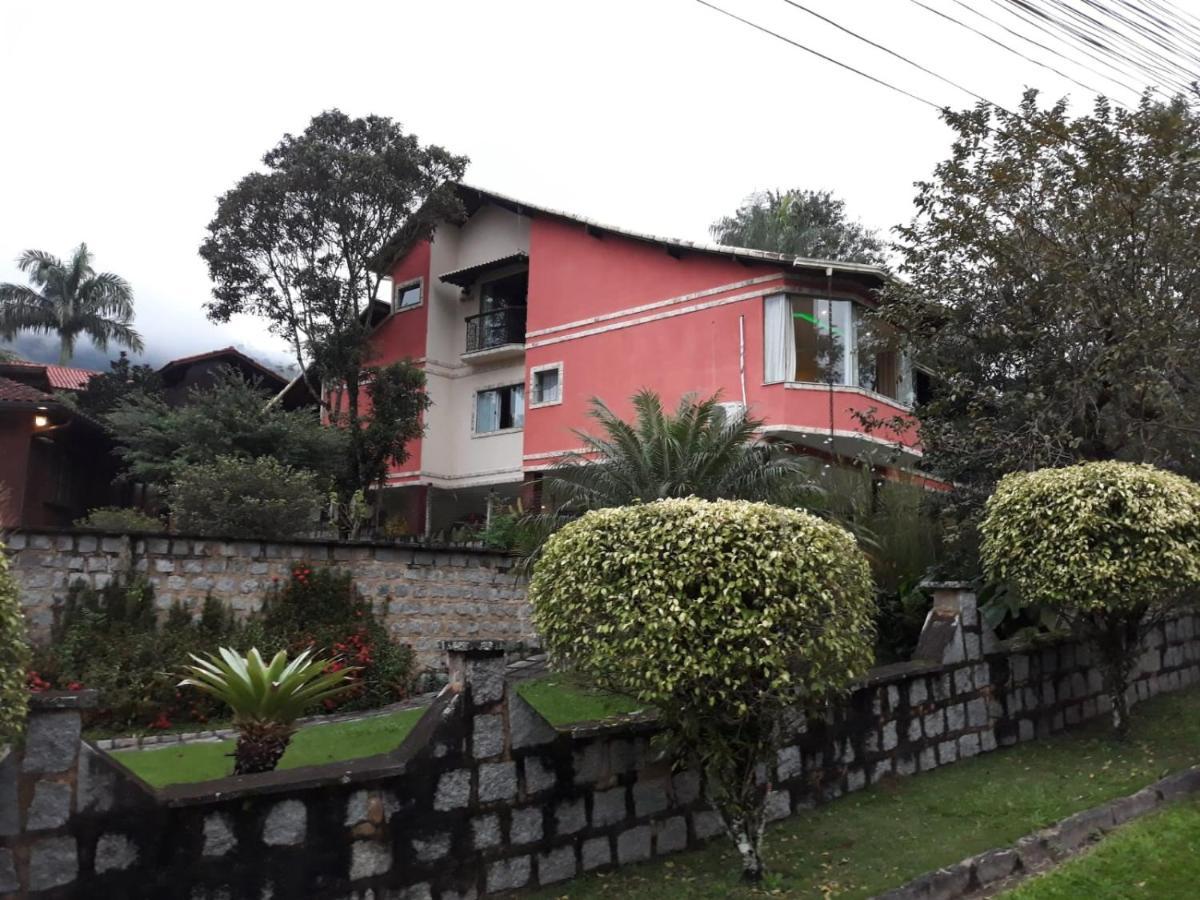 Casa Dos Sonhos - Alto Padrao Villa Guapimirim Eksteriør bilde