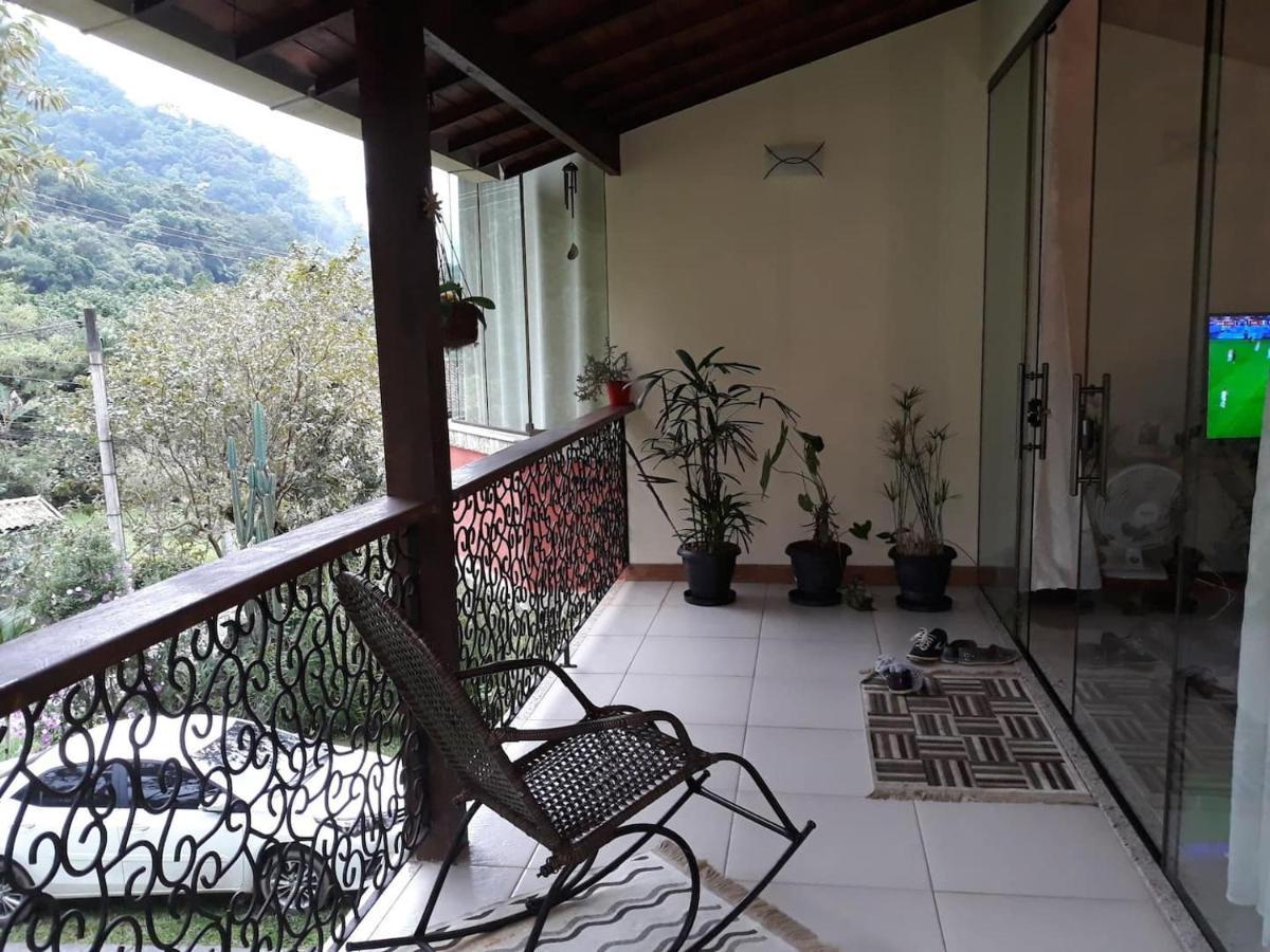 Casa Dos Sonhos - Alto Padrao Villa Guapimirim Eksteriør bilde