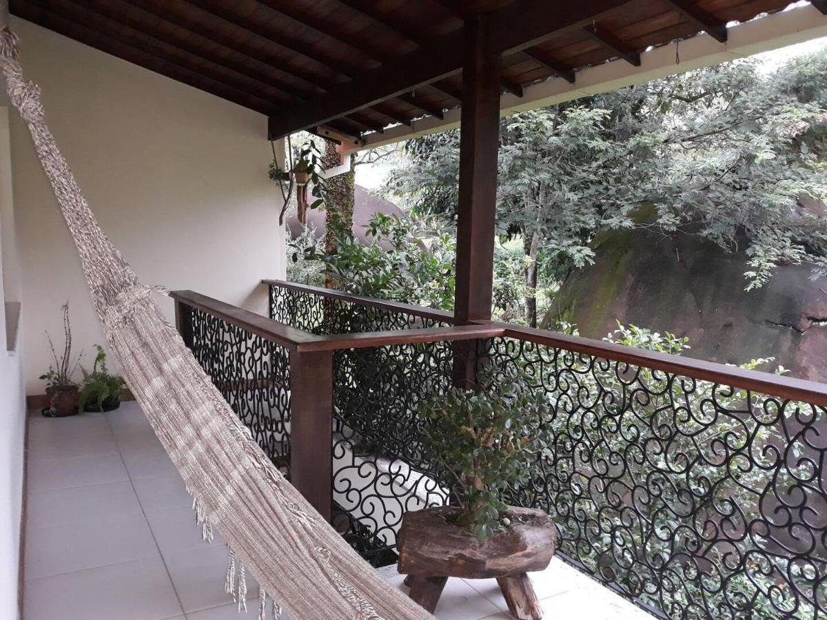 Casa Dos Sonhos - Alto Padrao Villa Guapimirim Eksteriør bilde