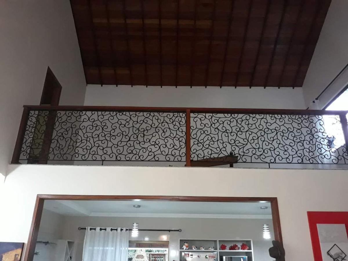 Casa Dos Sonhos - Alto Padrao Villa Guapimirim Eksteriør bilde
