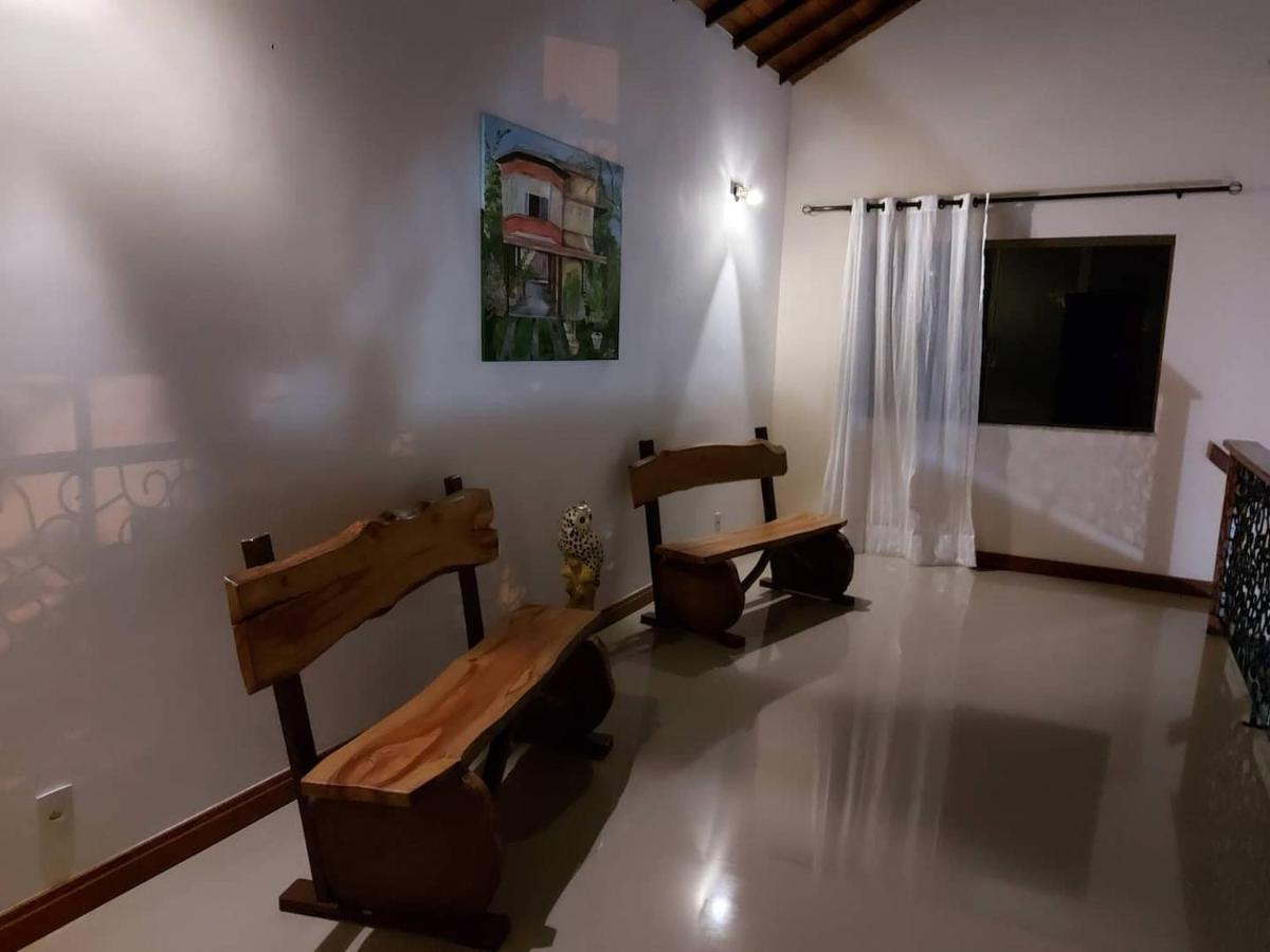 Casa Dos Sonhos - Alto Padrao Villa Guapimirim Eksteriør bilde
