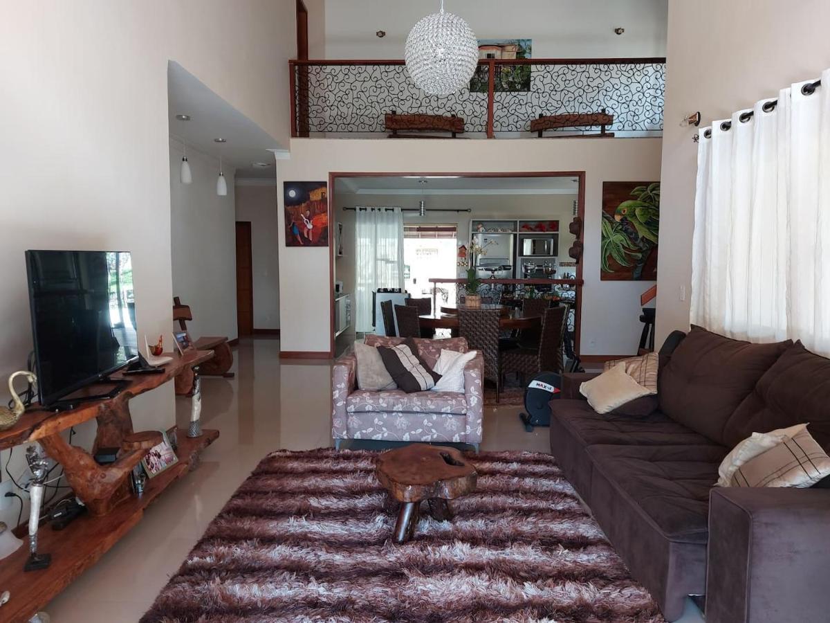 Casa Dos Sonhos - Alto Padrao Villa Guapimirim Eksteriør bilde