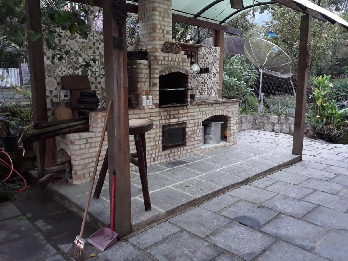 Casa Dos Sonhos - Alto Padrao Villa Guapimirim Eksteriør bilde