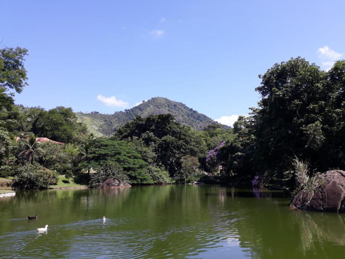 Casa Dos Sonhos - Alto Padrao Villa Guapimirim Eksteriør bilde