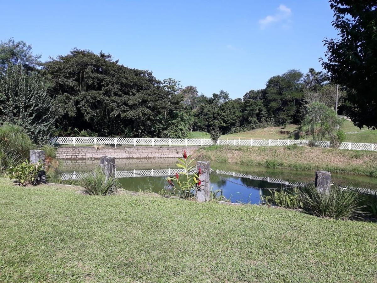 Casa Dos Sonhos - Alto Padrao Villa Guapimirim Eksteriør bilde