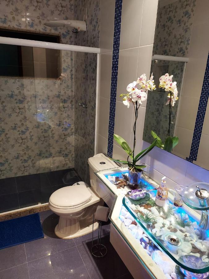 Casa Dos Sonhos - Alto Padrao Villa Guapimirim Eksteriør bilde