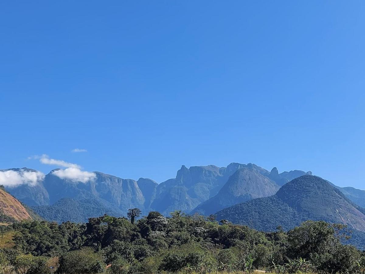 Casa Dos Sonhos - Alto Padrao Villa Guapimirim Eksteriør bilde